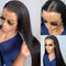 Peluca Integral de Encaje con Cabello Natural