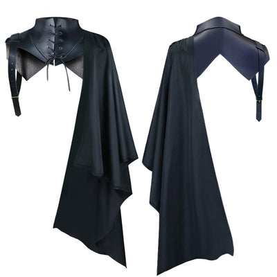 Capa Retro Demonio para Fiesta de Halloween - Image 15