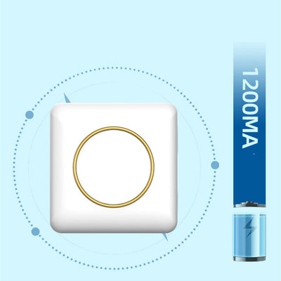 Impresora Térmica Portátil Bluetooth Inalámbrica - Image 4