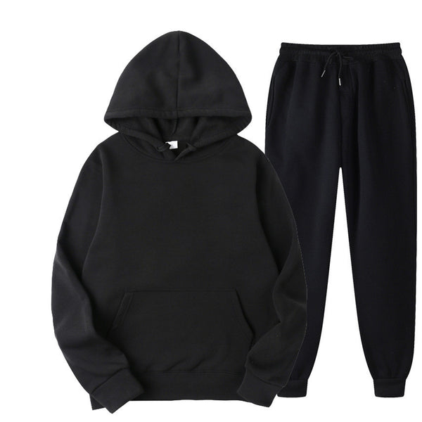 Buzo Oversized 220g Estilo Brillante - Conjunto de Moda