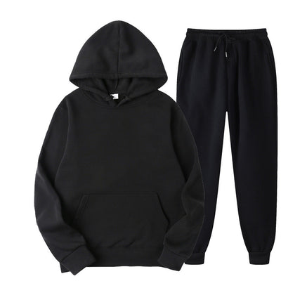 Buzo Oversized 220g Estilo Brillante - Conjunto de Moda - Image 2