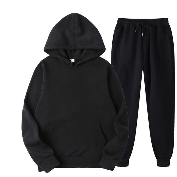 Buzo Oversized 220g Estilo Brillante - Conjunto de Moda