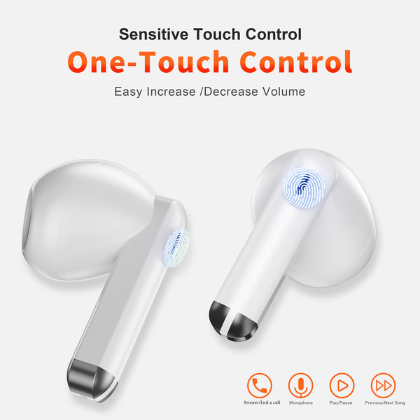 Auriculares Gaming Inalámbricos con Bajos Potentes - Image 6