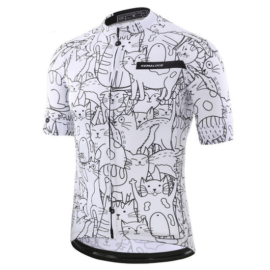 Maillot de Ciclismo para Ruta Profesional - Image 9