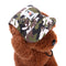 Gorra de Béisbol con Protección Solar para Mascotas Pequeñas y Grandes