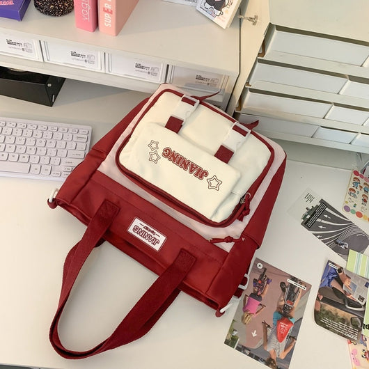 Mochila Escolar Coreana de Gran Capacidad para Niños - Diseño Adorable - Image 18