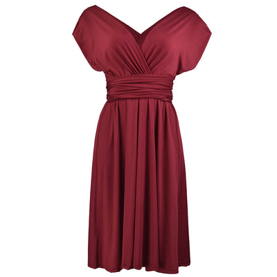 Vestido Talla Grande con Cordones Ajustables Multiusos - Image 26