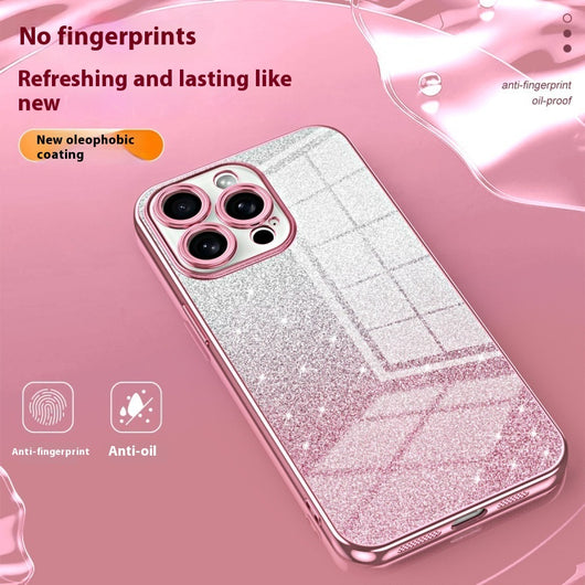 Funda Protectora con Efecto Degradado para Teléfono - Image 3