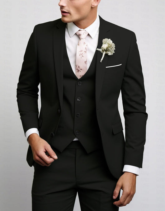 Traje Casual de Dos Botones - Versátil y Moderno - Image 6