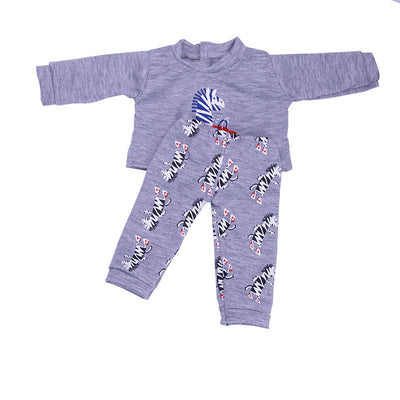 Ropa para Muñecas American Girl de 18 Pulgadas - Image 8