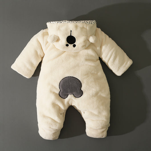 Mameluco de Bebé para Otoño - Prenda Cómoda para Salidas