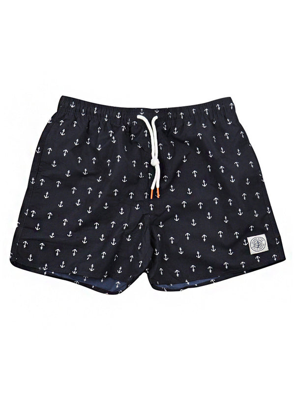 Pantalones Cortos de Playa Hombre Talla Grande Secado Rápido