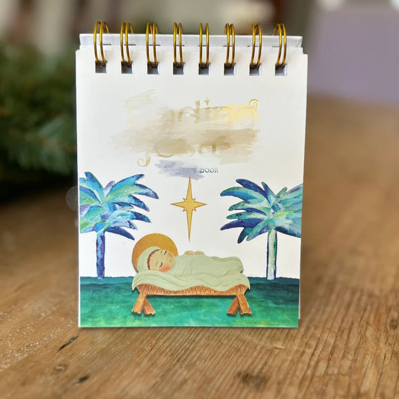 Adorno Navideño Cuenta Regresiva Encuentro con Dios