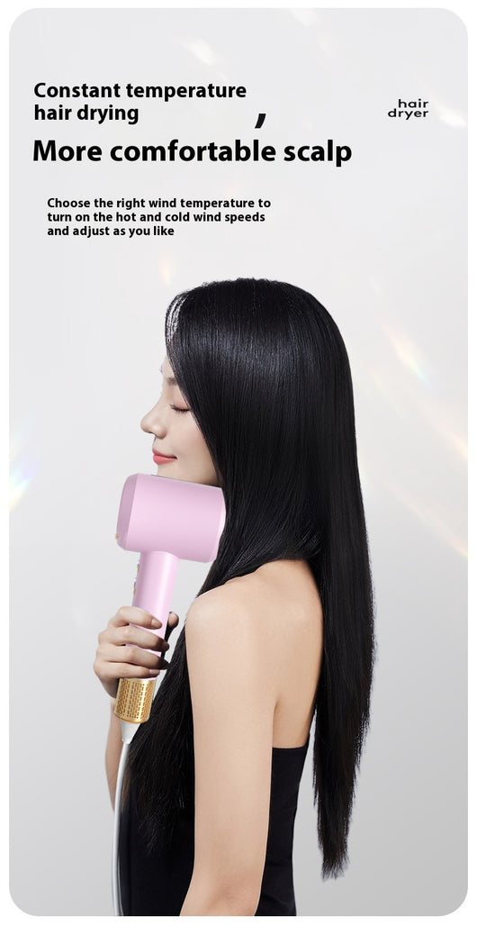 Secador de Cabello Iónico de Alta Velocidad - Image 10