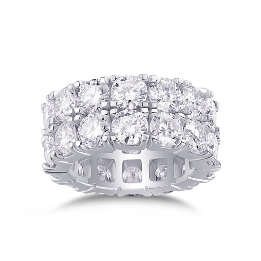 Anillo de Plata S925 con Moissanita de 50 Quilates - Image 3