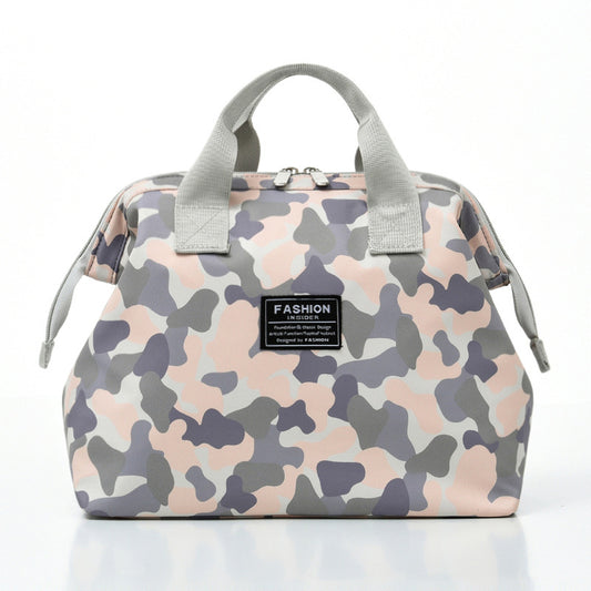 Bolsa Maternal de Gran Capacidad - Bolso Versátil para Mamá y Bebé - Image 2