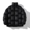 Chaqueta de Plumón para Hombre con Tejido Entrelazado