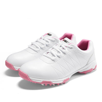 Zapatos de Golf para Mujer Impermeables con Sistema Anti-deslizamiento - Image 13