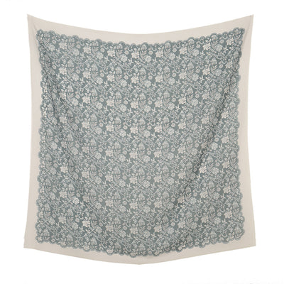 Pañuelo Protector Solar Estampado Multiuso - Cobertura Elegante para Sol y Privacidad - Image 15