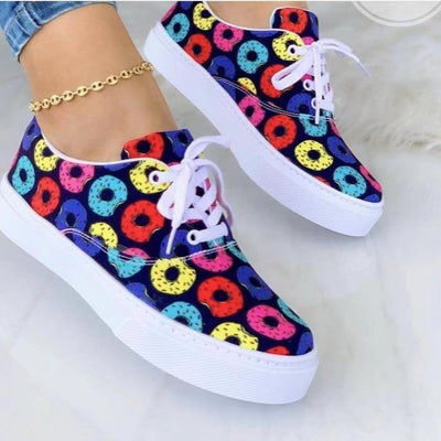 Zapatillas Canvas Casuales Trendy para Hombre y Mujer - Image 7