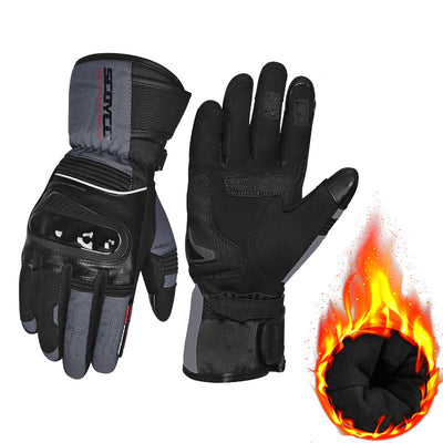 Guantes de Motocicleta Impermeables y Térmicos - Image 4