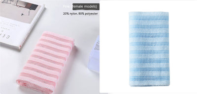 Toalla Exfoliante Doble Cara sin Dolor para Ducha - Image 16