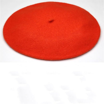 Gorro de Lana para Mujer - Otoño e Invierno - Image 15