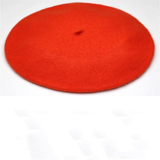 Gorro de Lana para Mujer - Otoño e Invierno - Image 15