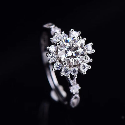 Anillo de Moda Personalizado para Mujer - Image 8