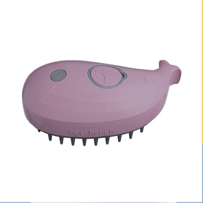 Cepillo de Baño con Vapor 3 en 1 para Gatos - Masajeador y Limpiador de Pelo - Image 13