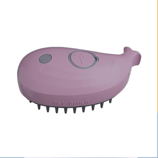 Cepillo de Baño con Vapor 3 en 1 para Gatos - Masajeador y Limpiador de Pelo - Image 13