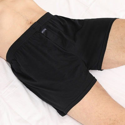 Pantalones de Pijama Hombre Algodón Suave Ajuste Relajado - Image 3