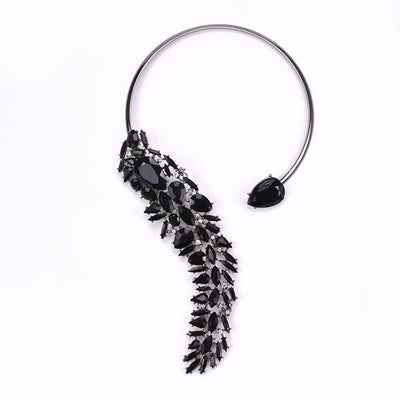 Collares Choker de Cristales Brillantes - Accesorios de Joyería Fina para Mujer - Image 8