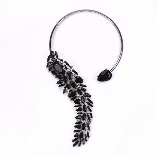 Collares Choker de Cristales Brillantes - Accesorios de Joyería Fina para Mujer - Image 8