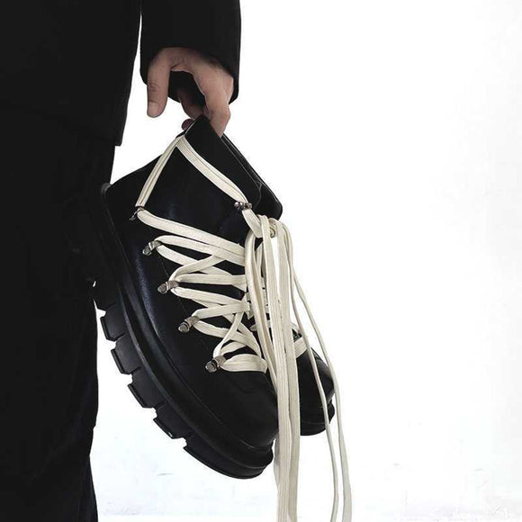 Botas Retro Martin Altas para Parejas - Sneakers Clásicos Unisex