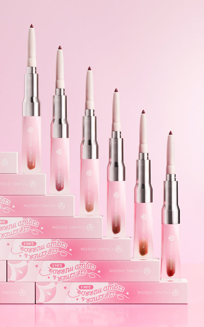 Brillo Labial 2 en 1 Multiusos para Correr - Image 11