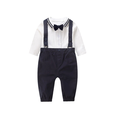 Body Caballero Bebé - Diseño Elegante y Cómodo - Image 7