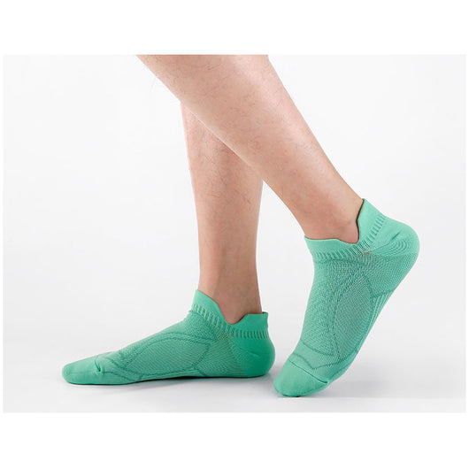 Calcetines Deportivos para Correr y Yoga - Pareja Unisex Tubo Corto - Image 3