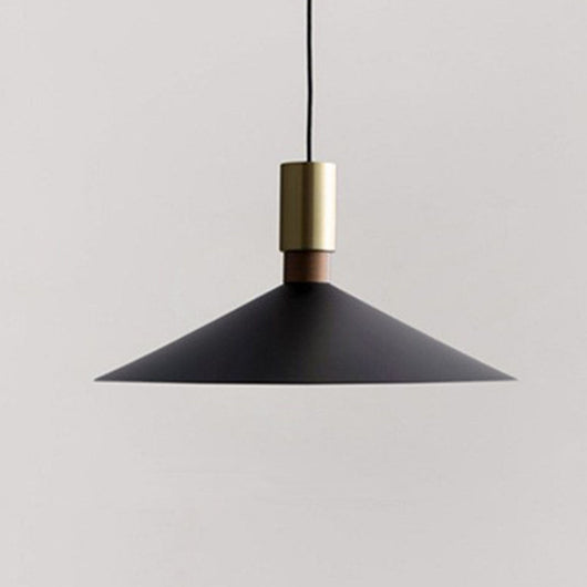 Lámpara de Mesa Redonda Minimalista para Comedor - Diseño Contemporáneo - Image 4