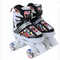 Set Completo de Protección para Patines de Cuatro Ruedas Infantiles