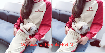 Playera de Manga Larga Estilo Coreano para Perros - Image 18