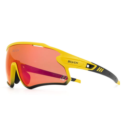 Gafas Deportivas Protectoras para Ciclismo y Running - Marco Completo Antipolvo y Viento - Image 26