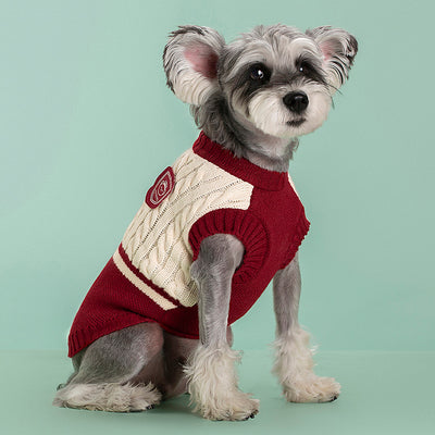 Suéter Térmico Elástico para Perros Pet Academy Style - Image 20