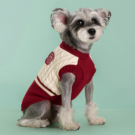Suéter Térmico Elástico para Perros Pet Academy Style - Image 20