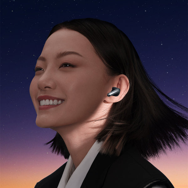 Auriculares Bluetooth Inalámbricos HiFi Estéreo 360°