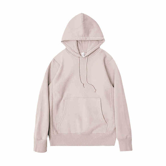 Sudadera Gris Jaspeado con Forro Polar Grueso para Hombre y Mujer - Image 18