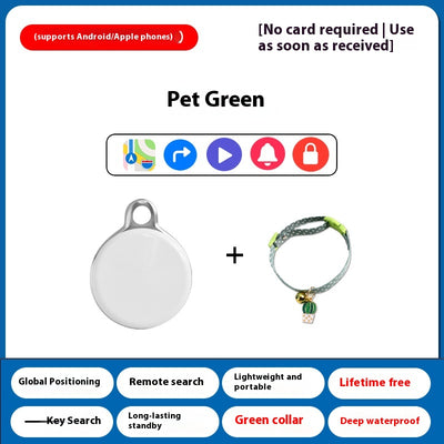 Localizador GPS para Mascotas con Alarma Antirrobo - Gatos y Perros - Image 4