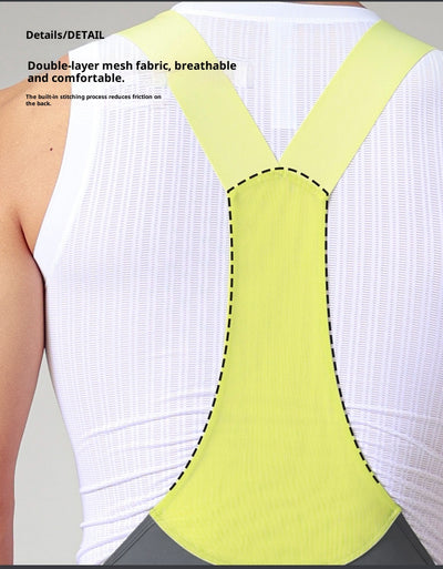 Pantalones de Ciclismo Acolchados con Bolsillos para Ruta - Image 27