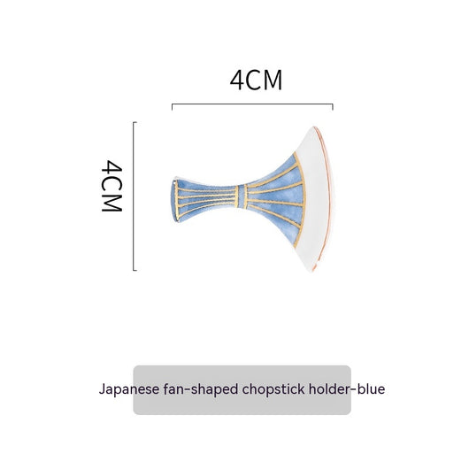 Soporte de Cerámica Japonesa para Palillos - Image 11