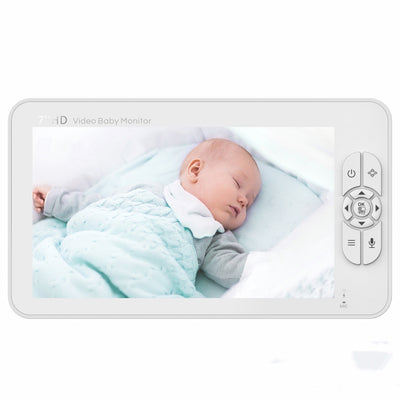 Monitor Inalámbrico para Bebé con Visión Nocturna - Image 8